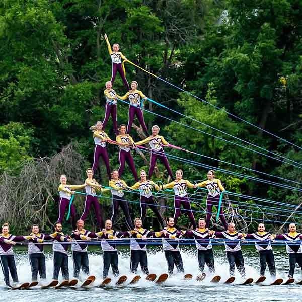 Waterboard Warriors: The Lasso Effect 1